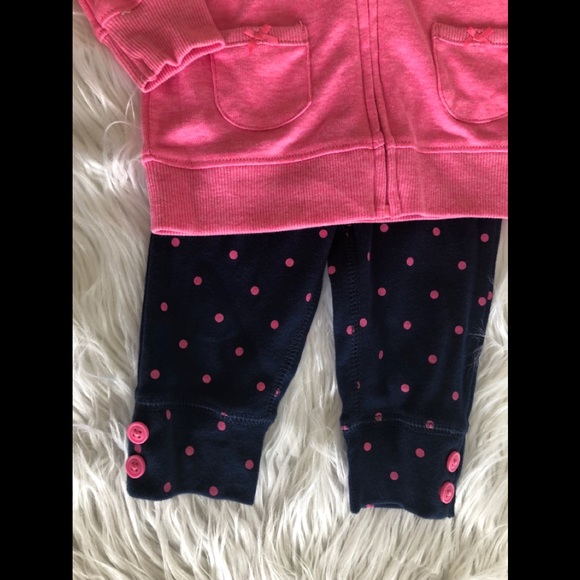 3 piece outfit for baby girl - Picture 3 of 5